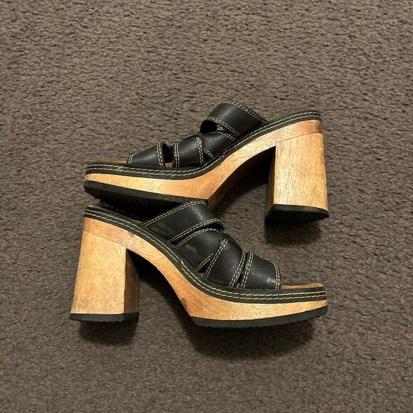 Y2k candies chunky platform sandals - Picture 6 of 8